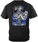 Aces Up Premium Long Sleeves