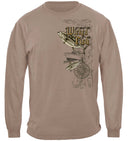 Tuna Tone On Tone Premium Hooded Sweat Shirt