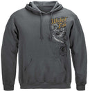 Wicked Fluke Premium Hooded Sweat Shirt