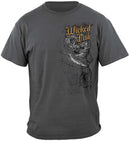 Wicked Fluke Premium Hooded Sweat Shirt