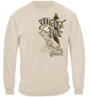 On The Beach Premium Hooded Sweat Shirt