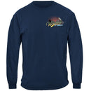 Wicked Stripper Action Premium Long Sleeves