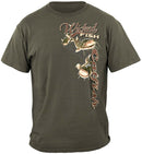 Wicked Fish Catfish Premium Hooded Sweat Shirt