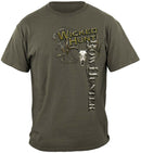 Wicked Hunt Bow Hunting Premium T-Shirt