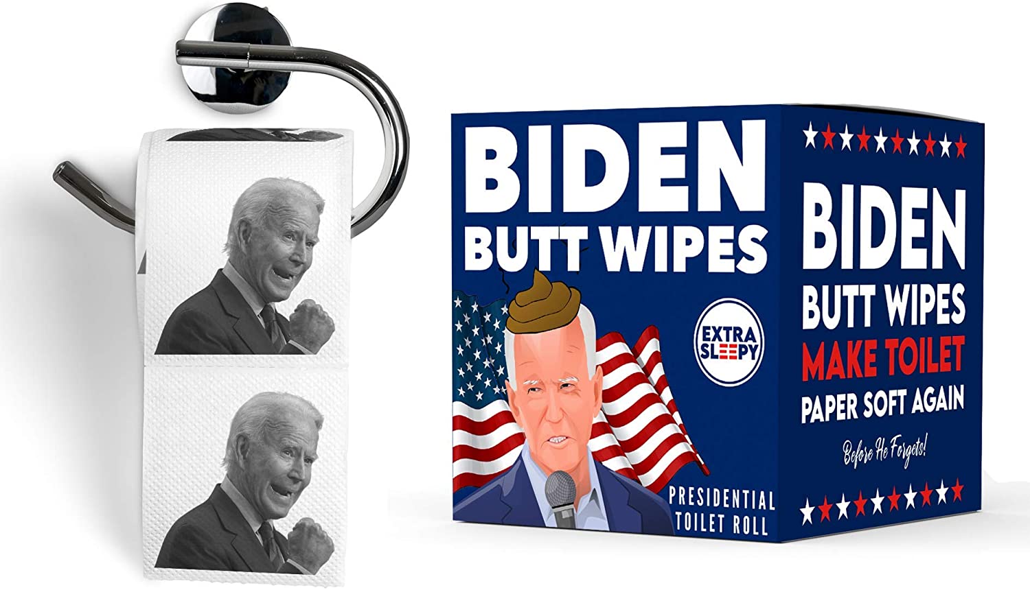 Biden Toilet Paper 