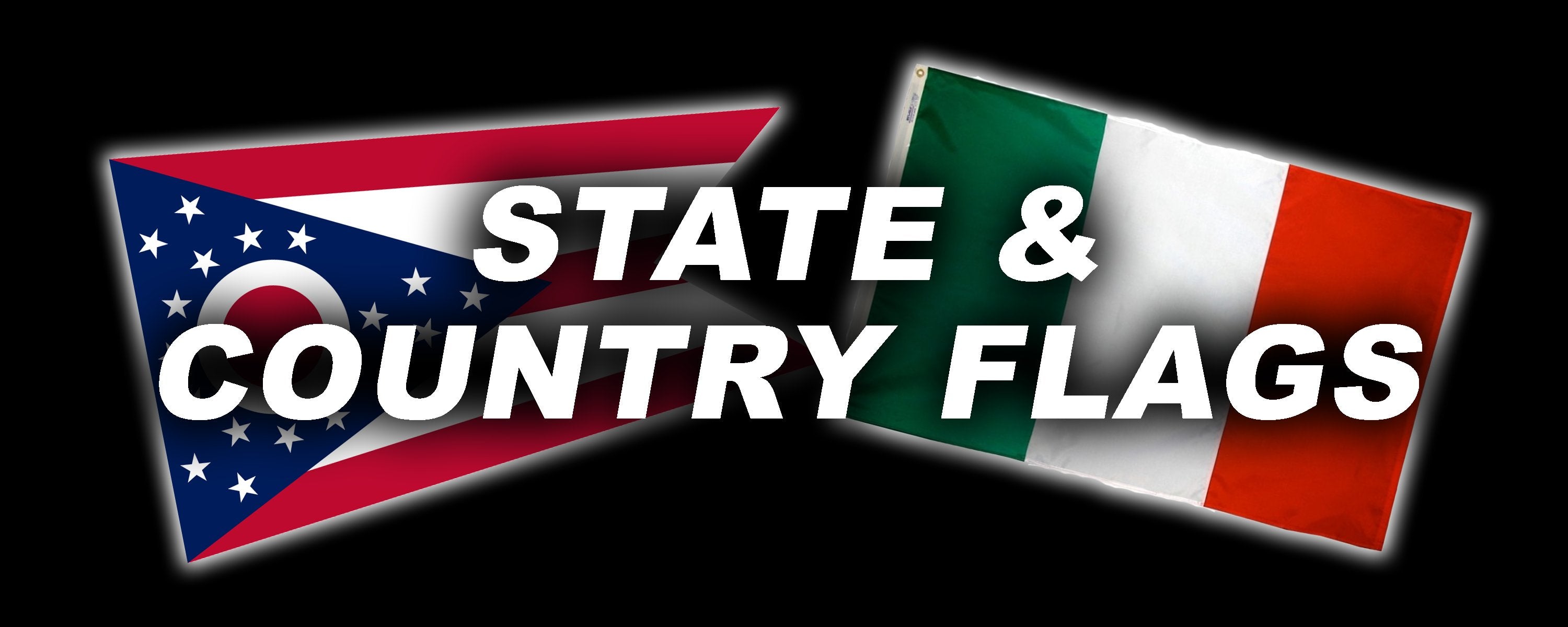 State and Country Flags