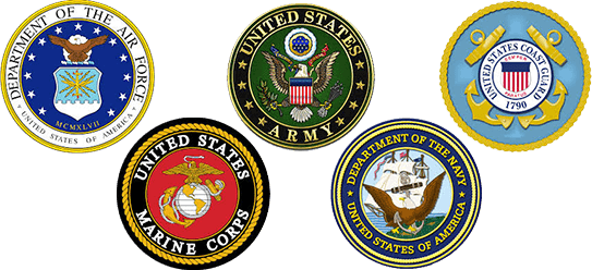 Military & Service Flags