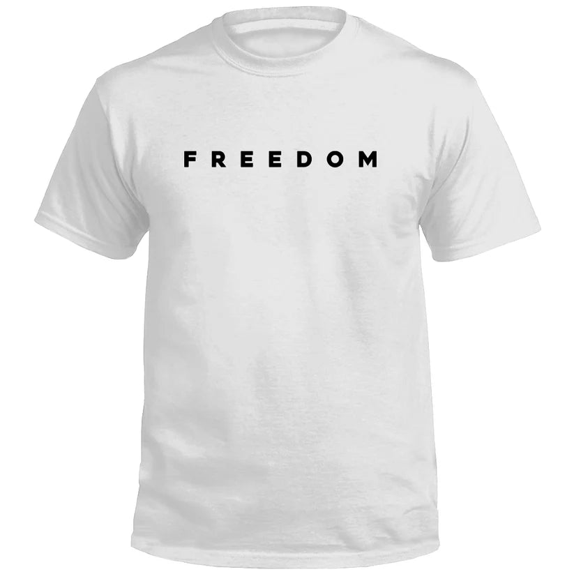 FREEDOM - T-shirt