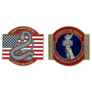 COIN: DON'T TREAD ON ME