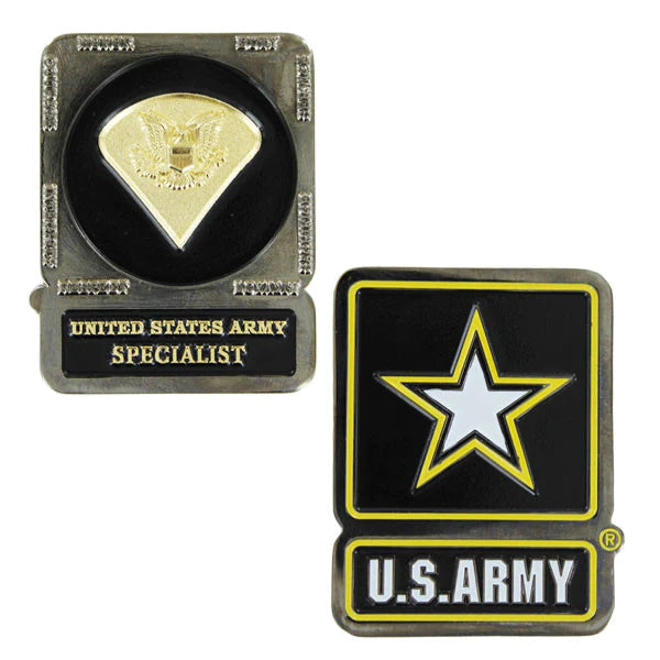 ARMY COIN: SPECIALIST