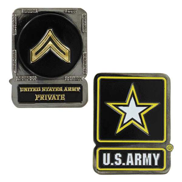 ARMY COIN: PRIVATE