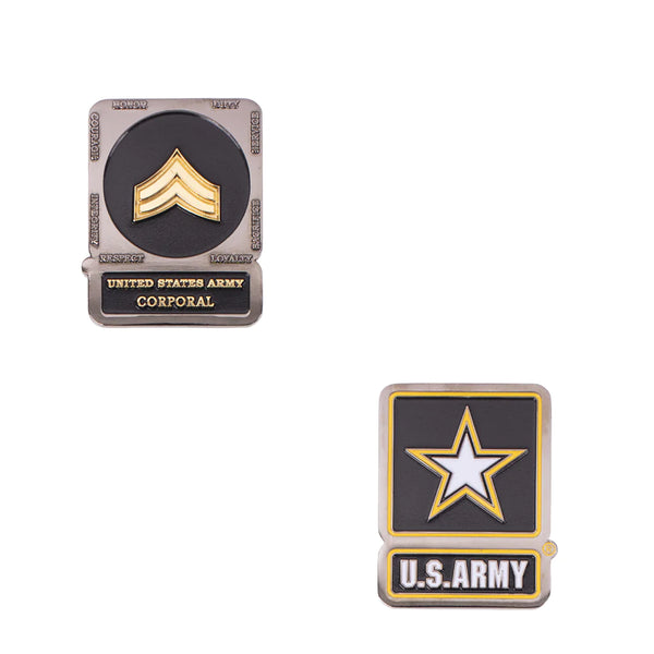 ARMY COIN: CORPORAL