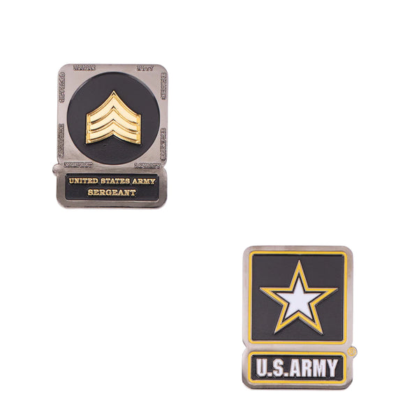 ARMY COIN: SERGEANT