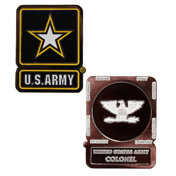 ARMY COIN: COLONEL
