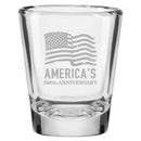 250th Anniversary Glasses