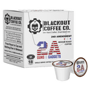 2A MEDIUM ROAST COFFEE PODS 18CT