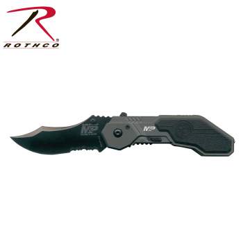 Smith & Wesson Assisted Opening Military & Police Knife