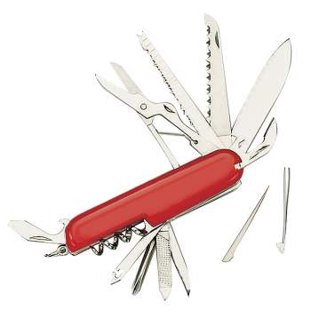 Swiss Army Type 11 Function Pocket Knife