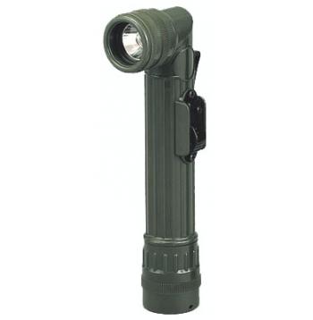 Mini Army Style Flashlight