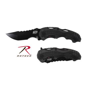 S&W M/P Assisted Open Knife