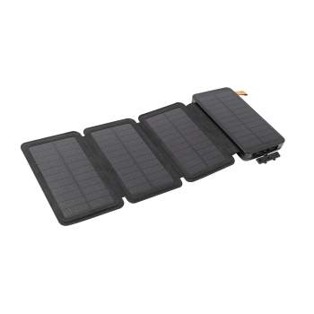 Folding Solar Panel with Power Bank