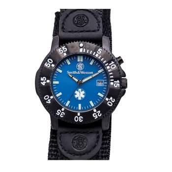 Smith & Wesson EMT Watch