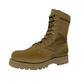 G.I. Type Sierra Sole Tactical Boots - 8 Inch