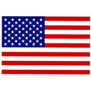 MAGNET: U.S. FLAG