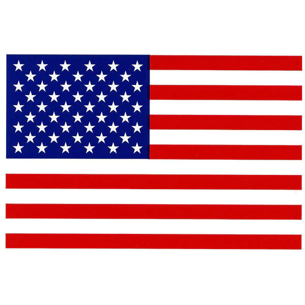 MAGNET: U.S. FLAG