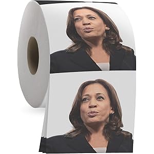 Kamala Butt Wipes