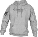 Grumpy Old Vet Hoodie
