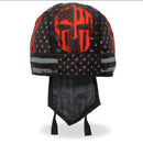 Hot Leathers Warrior Headwrap