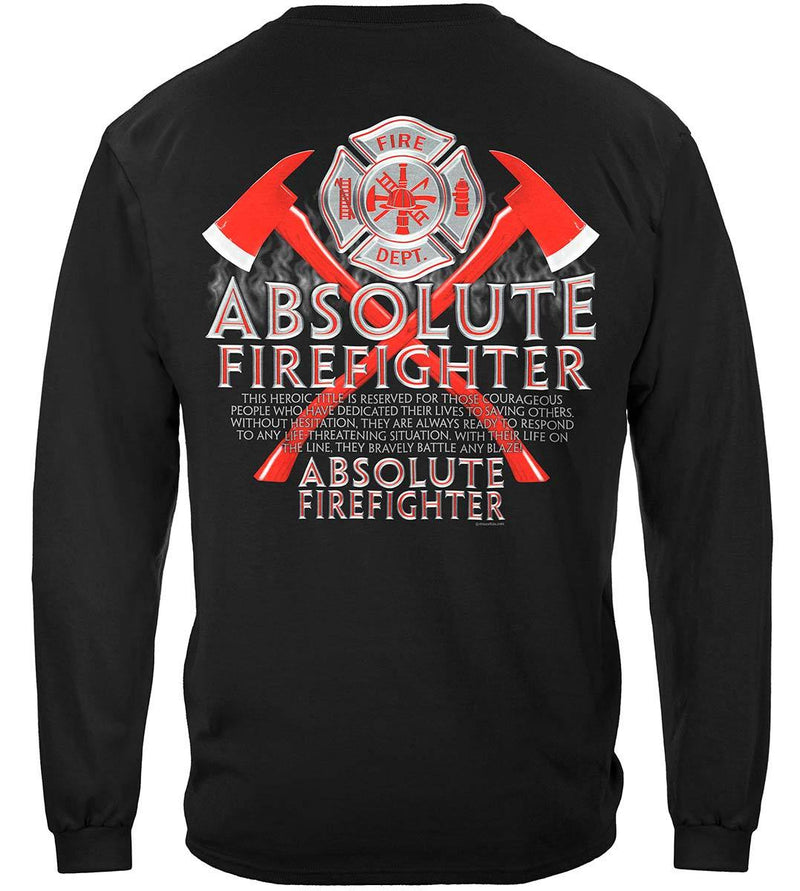 Absolute Firefighter Premium T-Shirt