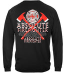 Absolute Firefighter Premium Hooded Sweat Shirt