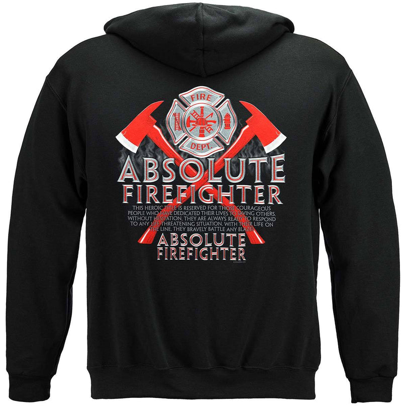 Absolute Firefighter Premium T-Shirt