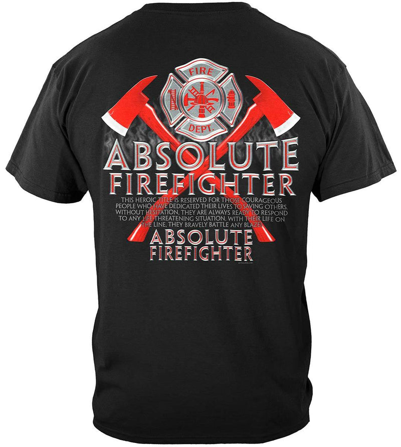 Absolute Firefighter Premium Long Sleeves