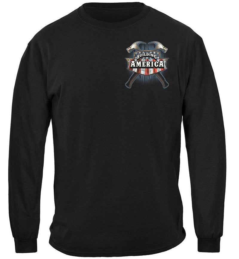 American Carpenter Premium T-Shirt