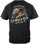 American Carpenter Premium Hooded Sweat Shirt