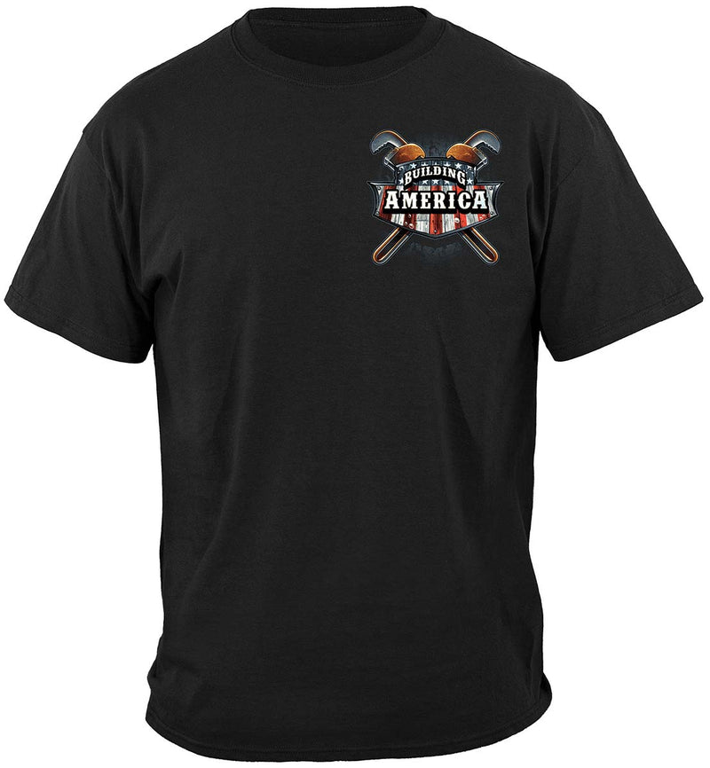 American Pipe Fitter Premium T-Shirt