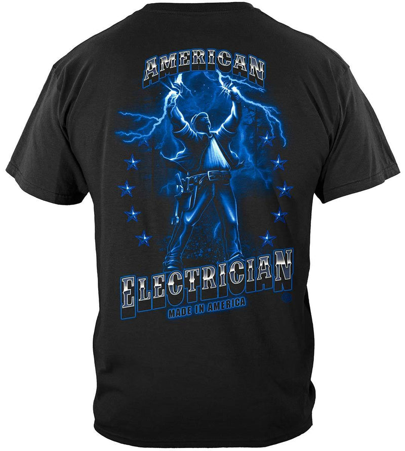 American Electrician Premium Long Sleeves