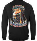 American Iron Worker Premium T-Shirt