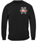American Iron Worker Premium Long Sleeves