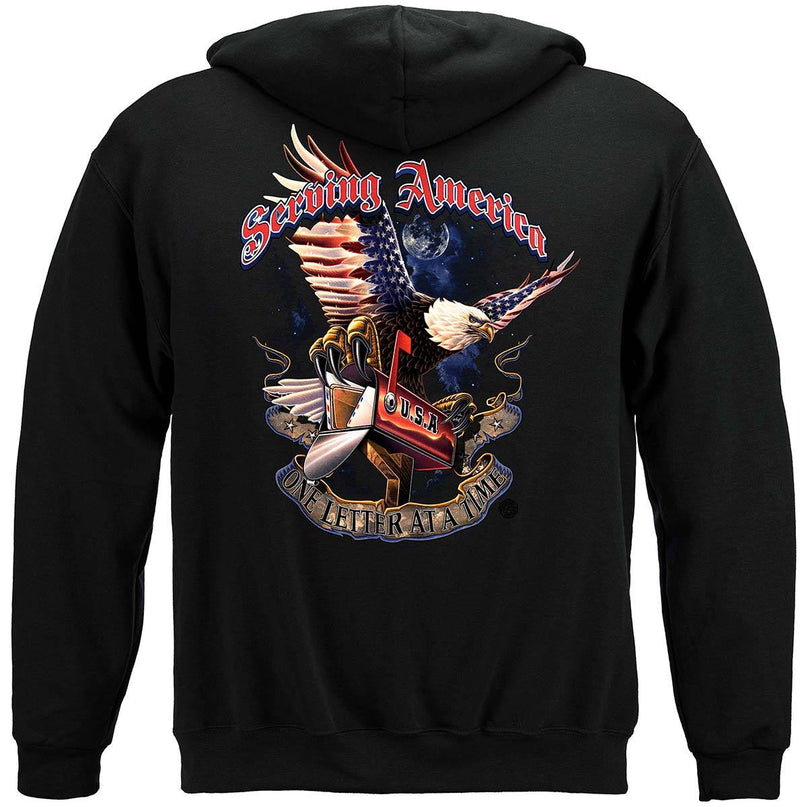 American Postal Worker Premium Long Sleeves