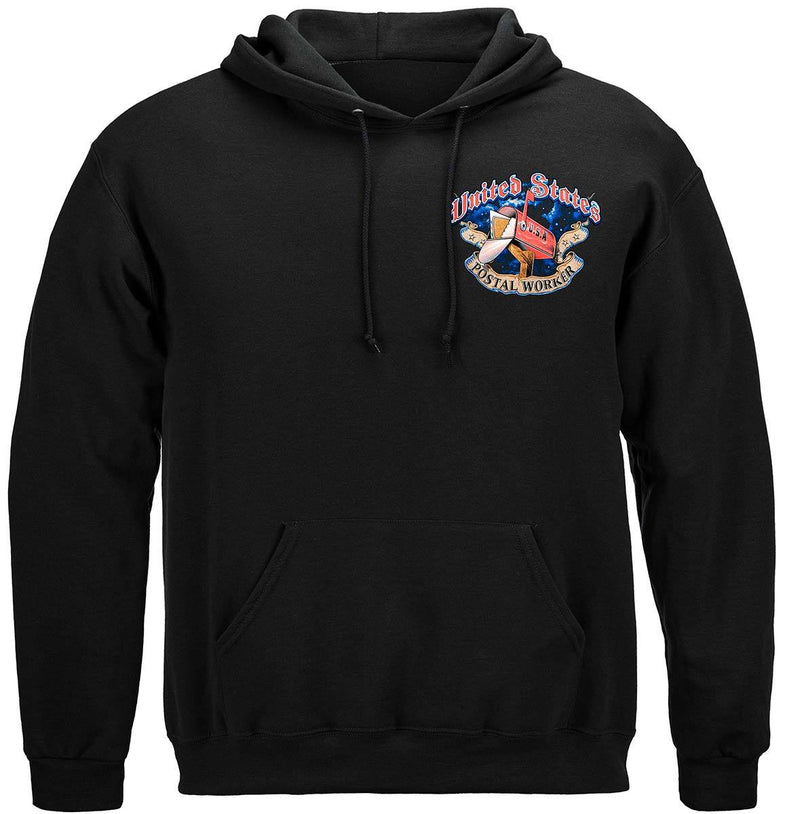 American Postal Worker Premium Long Sleeves