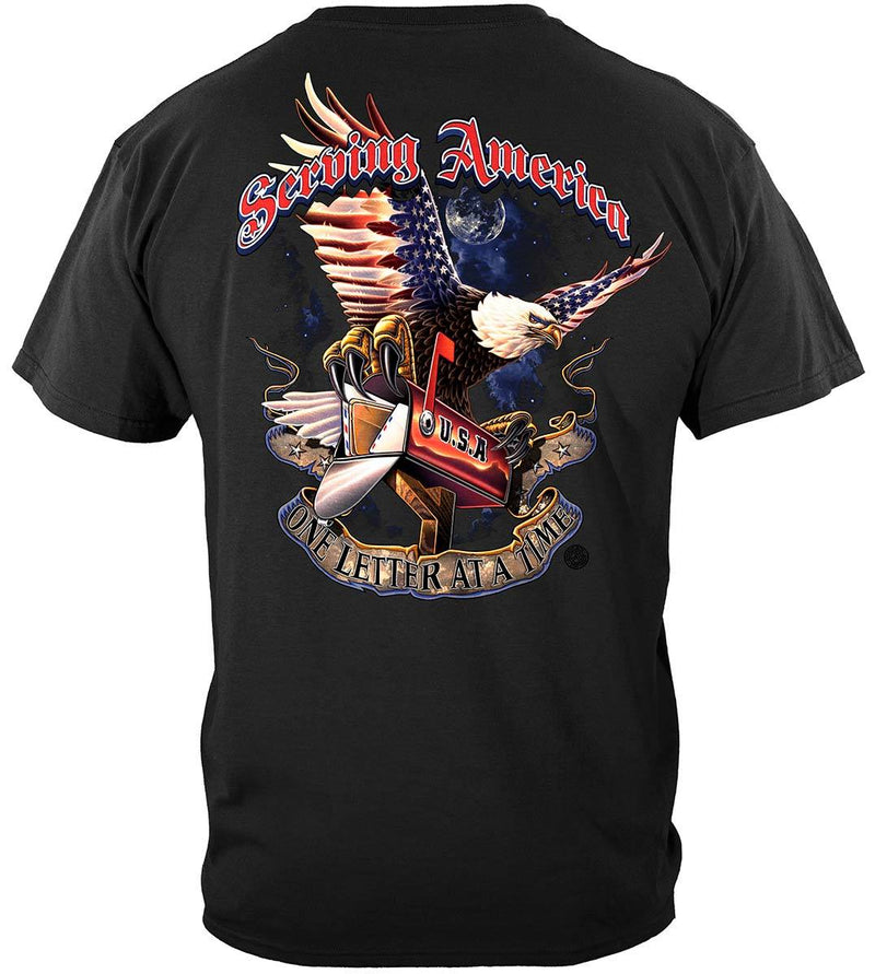 American Postal Worker Premium T-Shirt