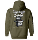 Saturdays Are For The Dads Grill