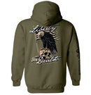 Liberty or Death Eagle