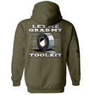 Let Me Grab My Toolkit