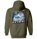 In Stealth We Trust (Black)