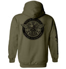 Never Retreat Never Surrender Skulls